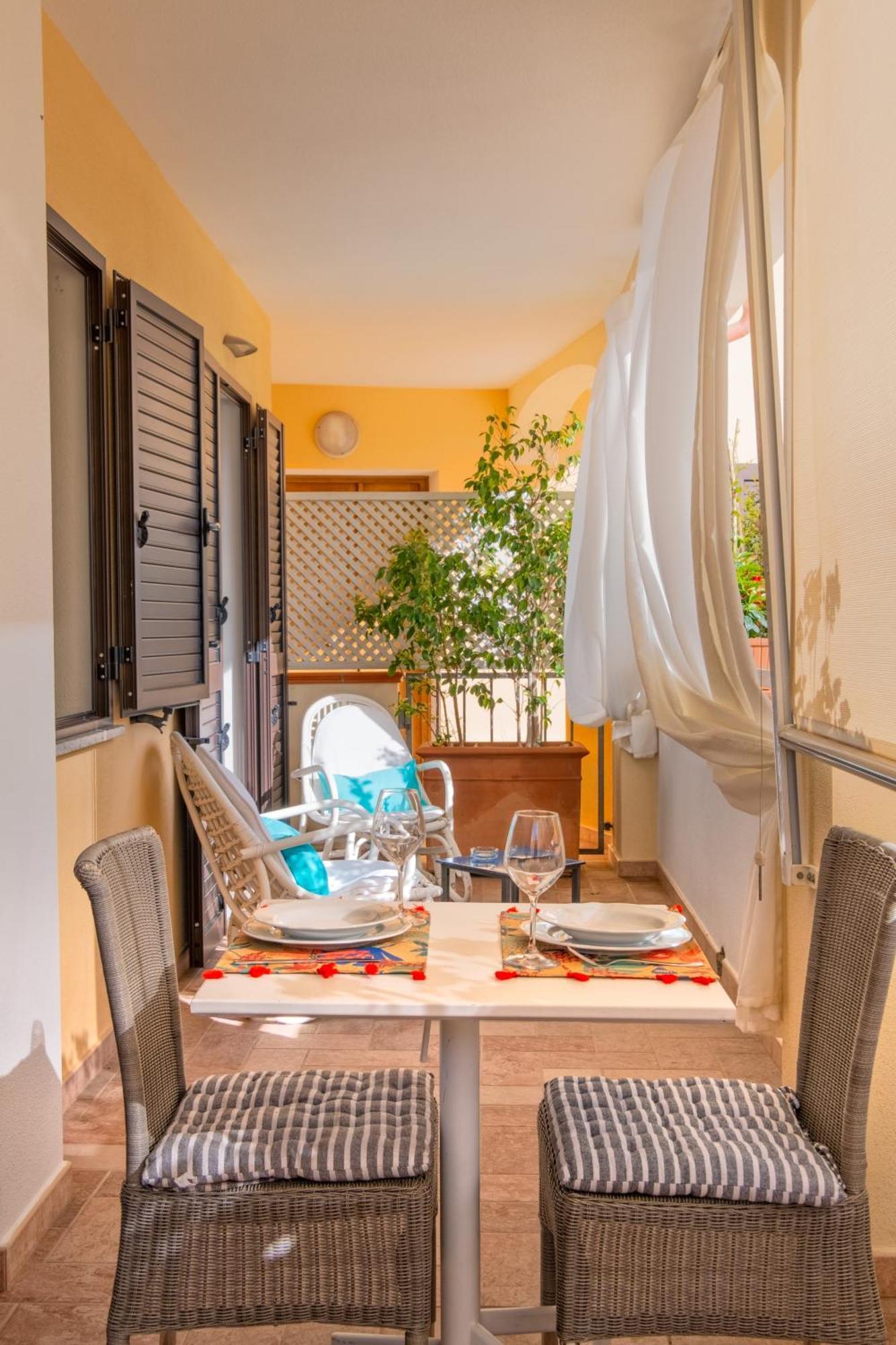 Orosei Home Holidays - I Fiori 外观 照片