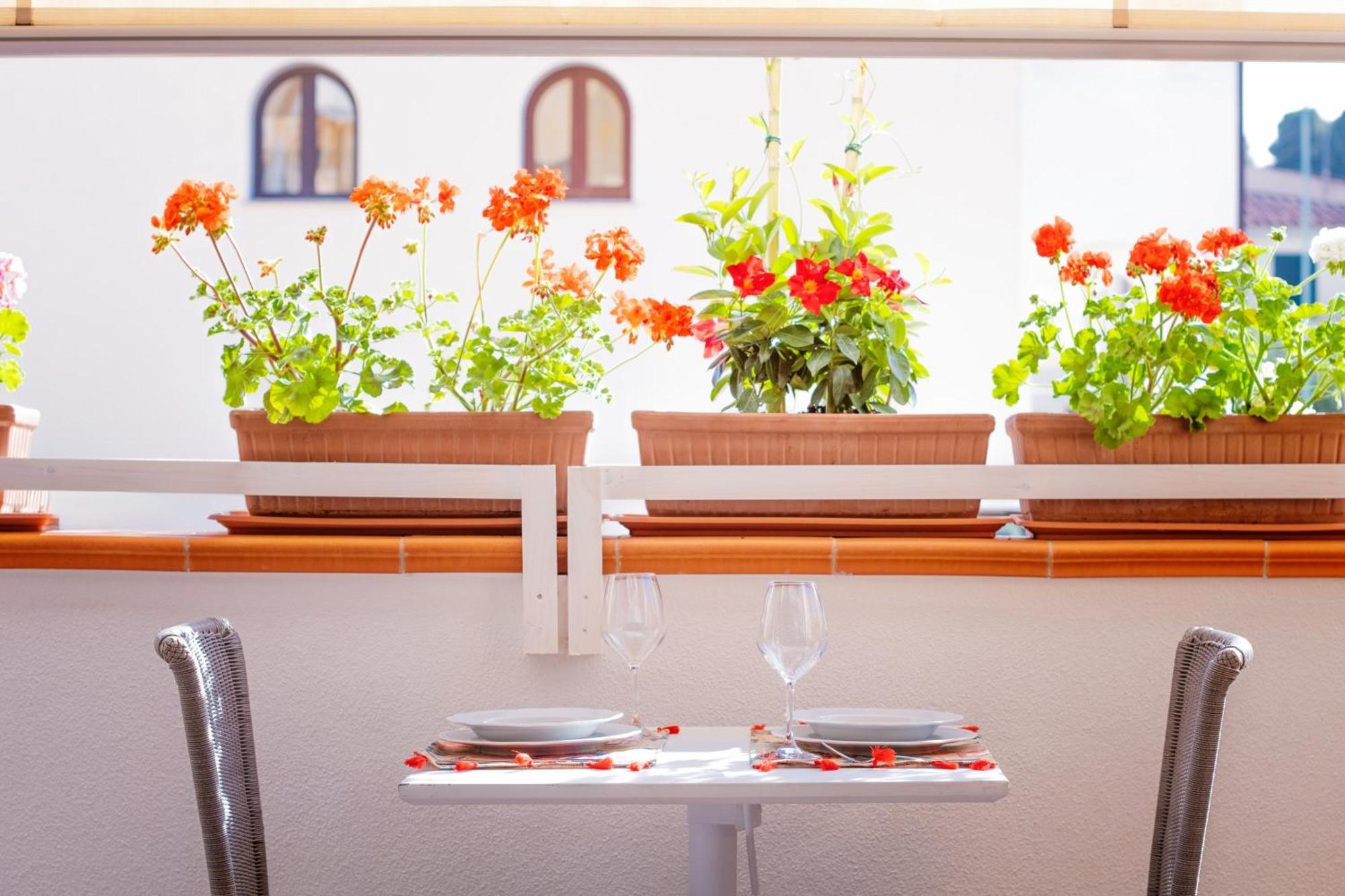 Orosei Home Holidays - I Fiori 外观 照片
